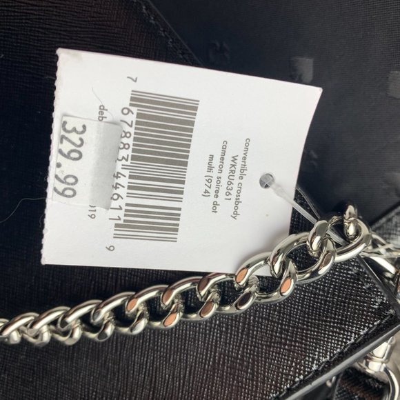 ✨Host Pick!✨Kate Spade Cameron Dot NWT Crossbody - Picture 8 of 10